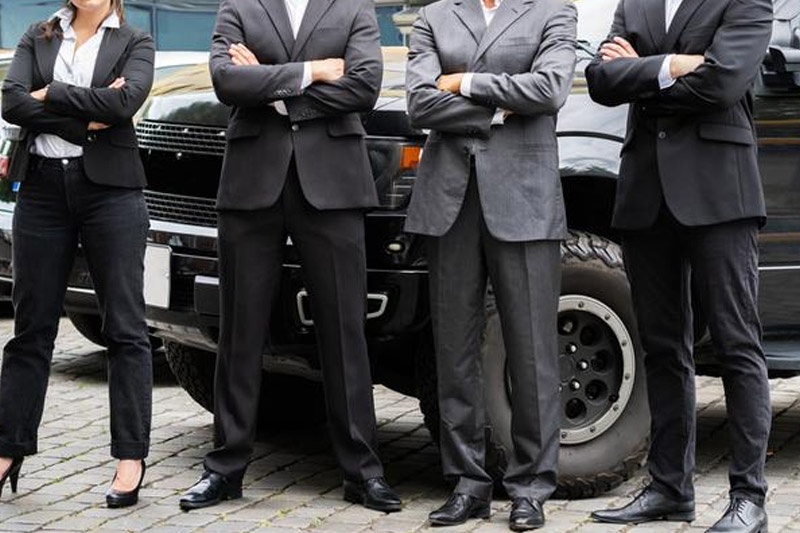 展會(huì)保鏢服務(wù)